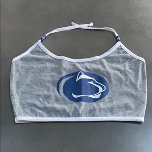 Penn State halter top